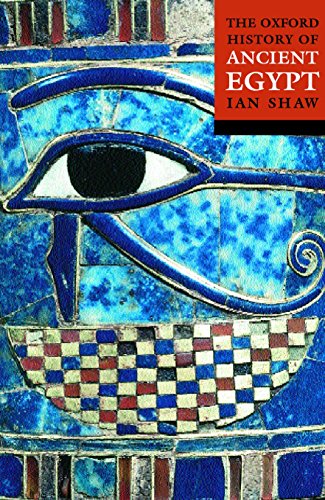 The Oxford History Of Ancient Egypt [Lingua Inglese]