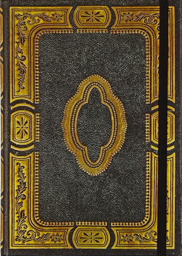 Gilded Onyx Journal