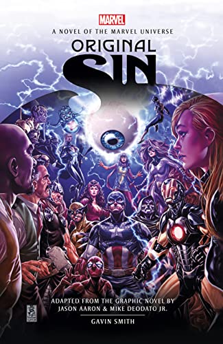 Marvel'S Original Sin