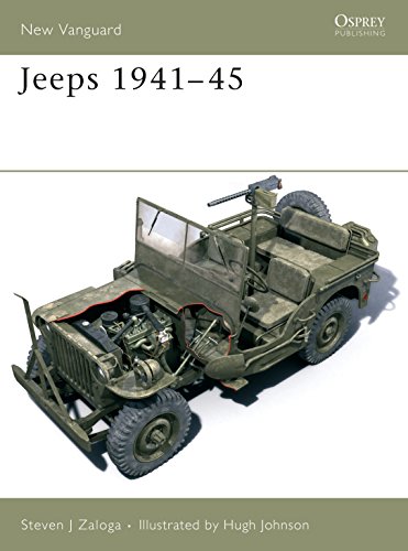 Jeeps 1941-45: 117