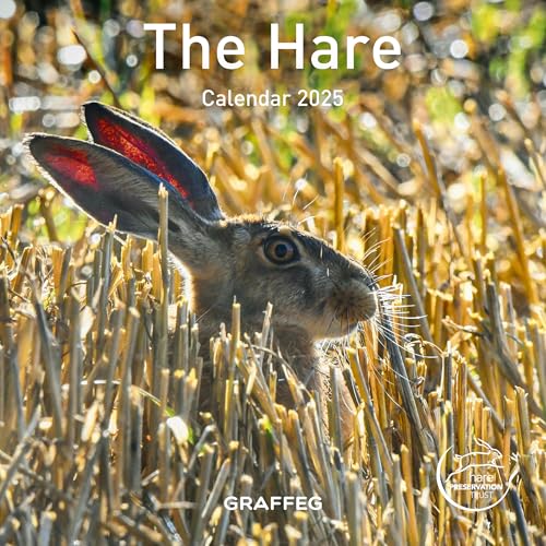The Hare Calendar 2025