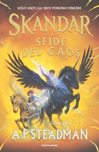 Skandar E Le Sfide Del Caos