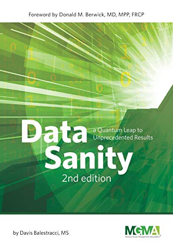 Data Sanity: A Quantum Leap To Unprecedented Results
