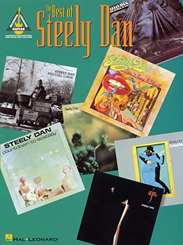 The Best Of Steely Dan Gtr Tab