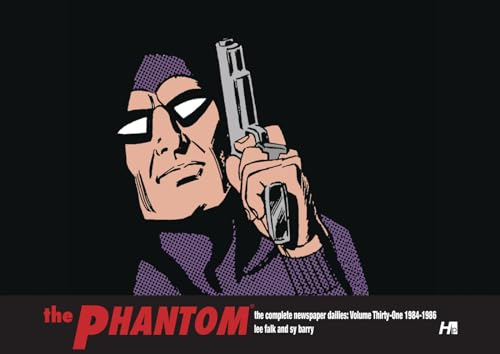 The Phantom The Complete Dailies 31