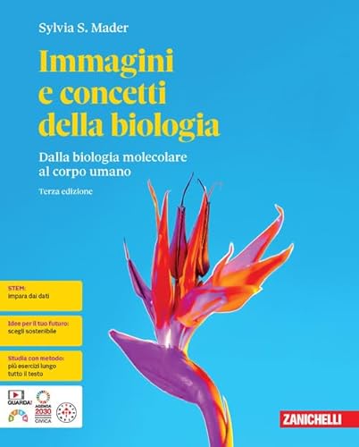 Immagini E Concetti Della Biologia. Dalla Biologia Molecolare Al Corpo Umano. Per Le Scuole Superiori. Con Espansione Online