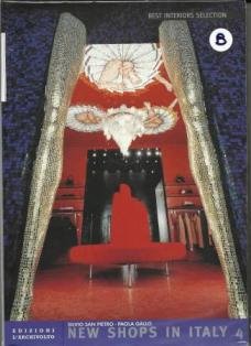 New Shops In Italy. Ediz. Italiana E Inglese (Vol. 4)