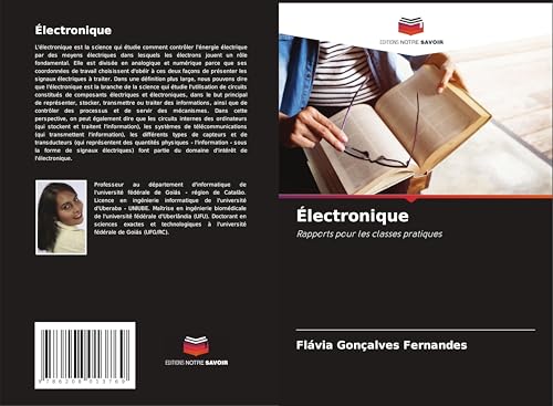 Électronique: Rapports Pour Les Classes Pratiques