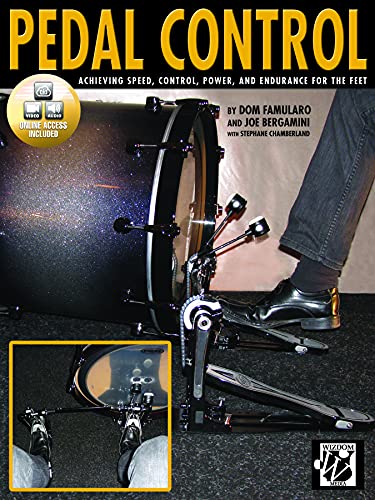 Pedal Control: Achieving Speed, Control, Power, And Endurance For The Feet