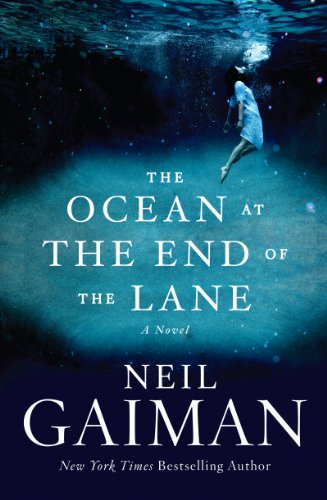 The Ocean At The End Of The Lane [Edizione Rough Cut]: A Novel