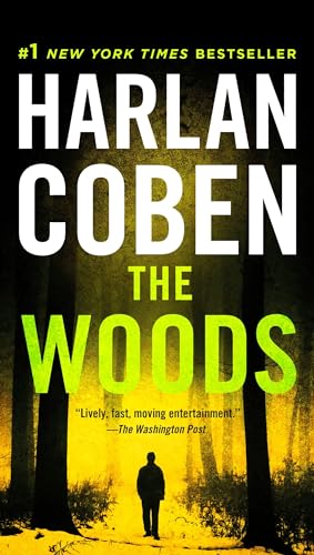 The Woods: A Suspense Thriller