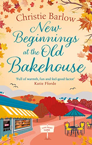 New Beginnings At The Old Bakehouse: The Perfect Scottish Escape To Cosy Up This Year!: Book 9