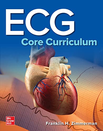 Ecg Core Curriculum