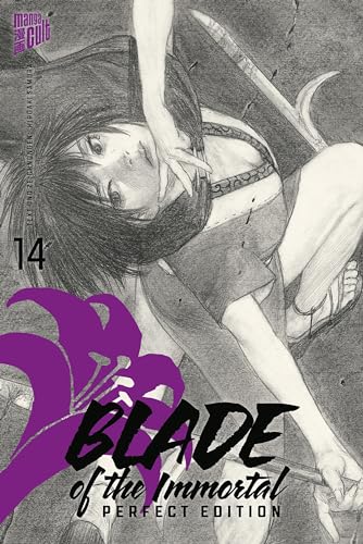 Blade Of The Immortal - Perfect Edition 14