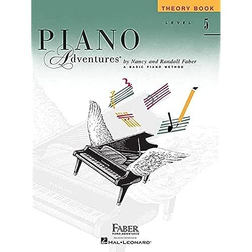 Piano Adventures: Theory Book : Level 5