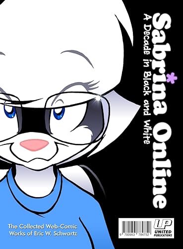 Sabrina Online A Decade In Black & White