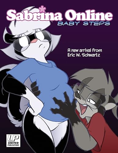 Sabrina Online 'Baby Steps' Collection: 3