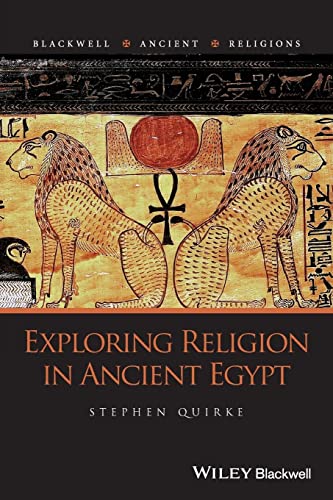 Exploring Religion In Ancient Egypt