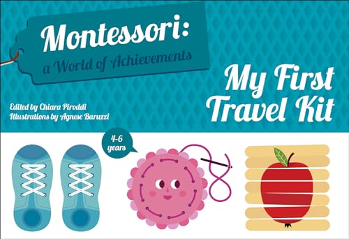 My First Travel Kit: Montessori: A World Of Achievements