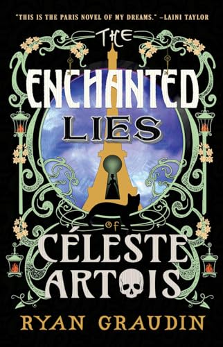 The Enchanted Lies Of Céleste Artois