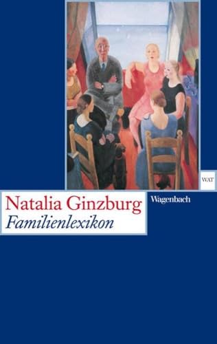 Familienlexikon: Ausgezeichnet Mit Dem Premio Strega 1963 (Wagenbachs Andere Taschenbücher): 563