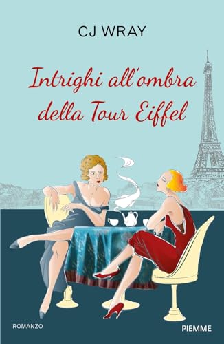 Intrighi All'Ombra Della Tour Eiffel