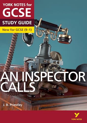 An Inspector Calls.: York Notes For Gcse