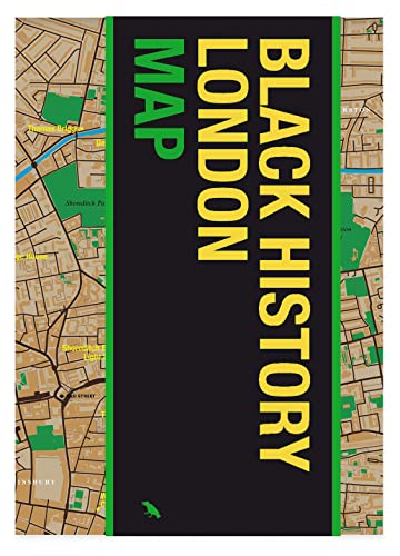 Black History London Map: Guide To Black Historical Landmarks In London