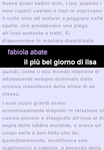 Il Più Bel Giorno Di Lisa