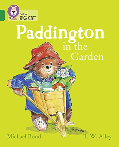 Paddington In The Garden: Band 15/Emerald
