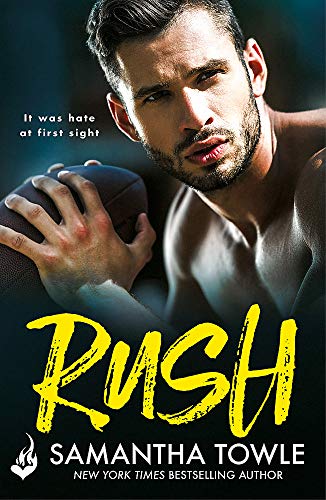 Rush: A Passionately Romantic, Unforgettable Love Story In The Gods Series