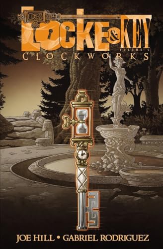 Locke & Key 5: Clockworks [Lingua Inglese]