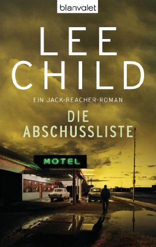 Die Abschussliste: Ein Jack-Reacher-Roman: 8