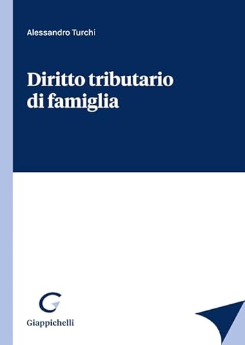 Diritto Tributario Di Famiglia