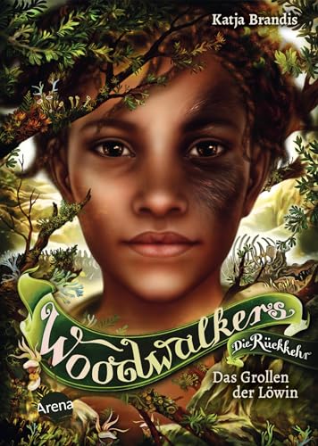 Woodwalkers - Die Rückkehr (Staffel 2, Band 3). Das Grollen Der Löwin: Spannende Tierfantasy-Bestsellerreihe Für Alle Ab 10 Jahren Rund Um Den ... Die