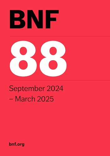 British National Formulary (Bnf 88)