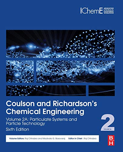 Particulate Systems And Particle Technology (2): Volume 2A: Particulate Systems And Particle Technology
