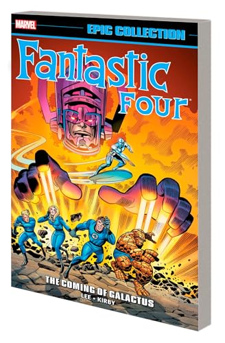 Fantastic Four Epic Collection: The Coming Of Galactus [New Printing 2]