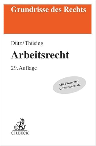 Arbeitsrecht