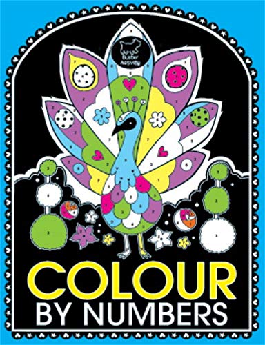 Colour By Numbers