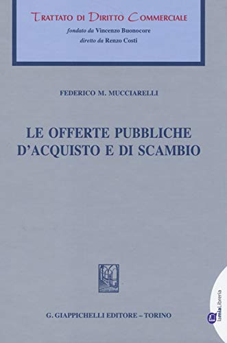 Le Offerte Pubbliche D'Acquisto E Di Scambio