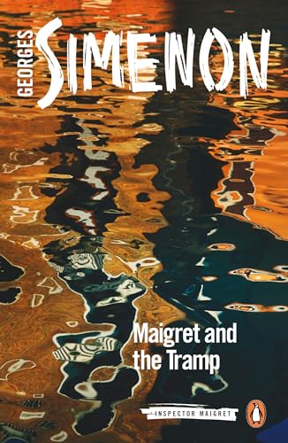 Maigret And The Tramp: Inspector Maigret #60