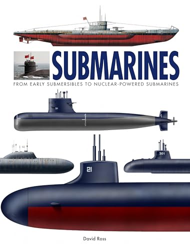Submarines: From Early Submersibles To Nuclear-Powered Submarines