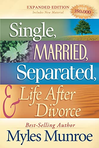 Single, Married, Separated, And Life After Divorce