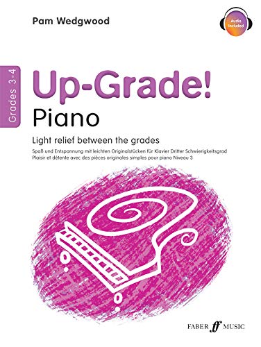 Up-Grade!: Piano Grades 3-4