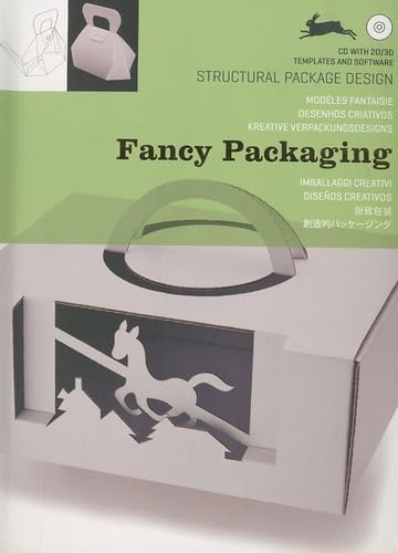 Fancy Packaging: Structural Package Design Series (Incl Cd)