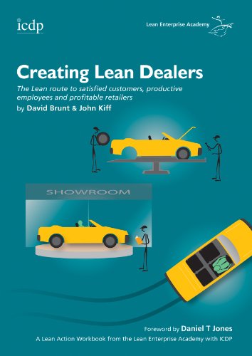 Creating Lean Dealers: The Lean Route To Satisfied Customers, Productive Employees And Profitable Retailers