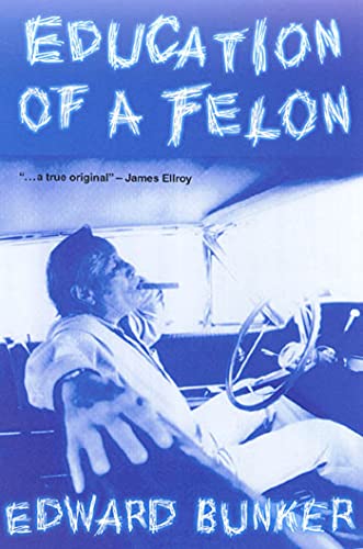 Education Of A Felon: A Memoir [Lingua Inglese]