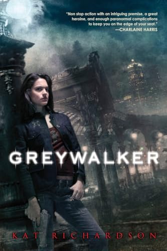 Greywalker: 1