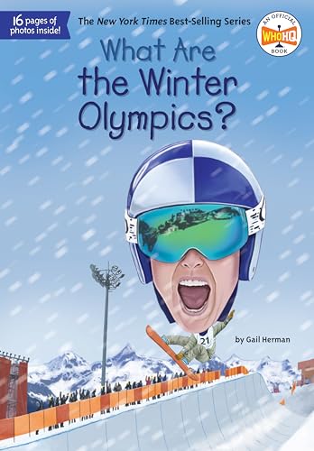 What Are The Winter Olympics?